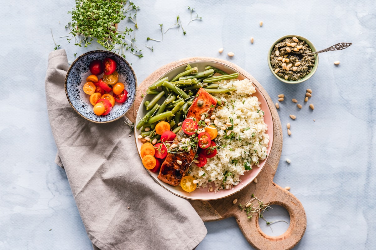 Articoli sull'alimentazione equilibrata e consigli nutrizionali